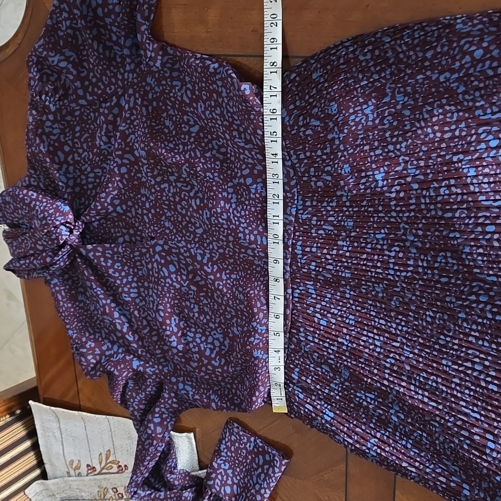 A New Day pleated dress - Picture 8 of 12